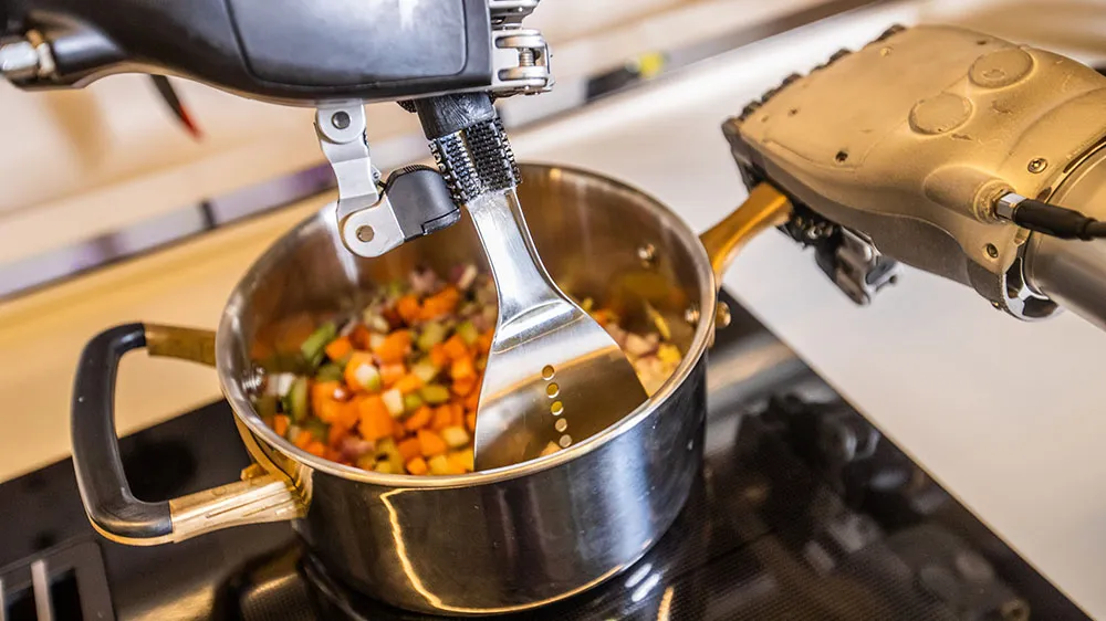 Az intelligens segítő a konyhában – a robotgép felemelkedése