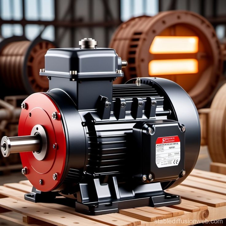A DIY világ kedvence a könnyen kezelhető motor